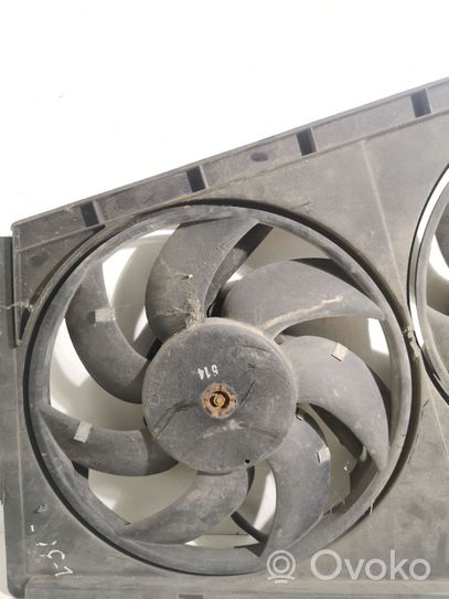 Ford Scorpio Electric radiator cooling fan 95GB8C607AD