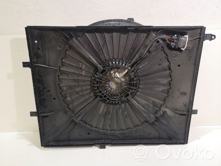 Mercedes-Benz S W222 Ventilatore di raffreddamento elettrico del radiatore A09990605