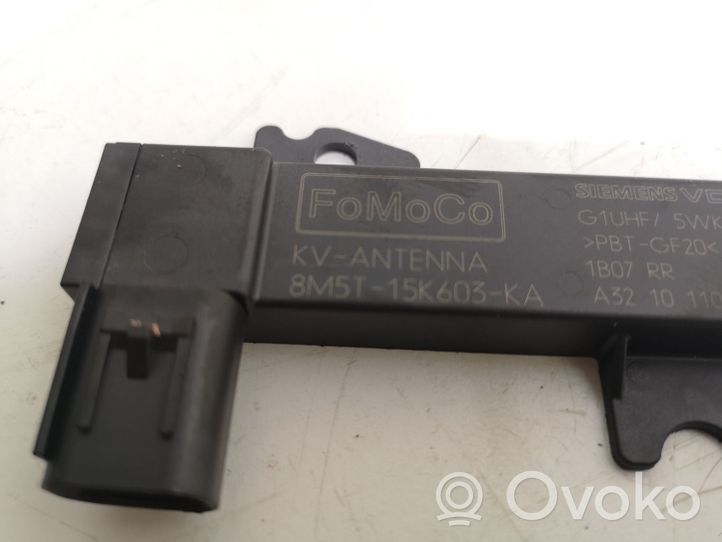 Ford Focus Antenna control unit 8M5T15K603KA