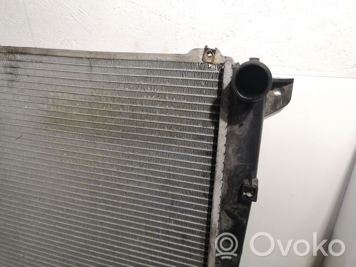 Hyundai Sonata Coolant radiator 253103K750