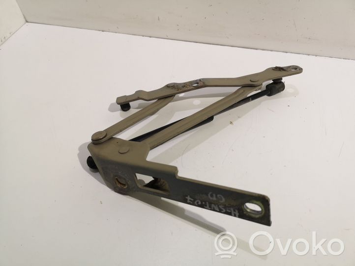 Hyundai Sonata Tailgate/trunk/boot hinge 