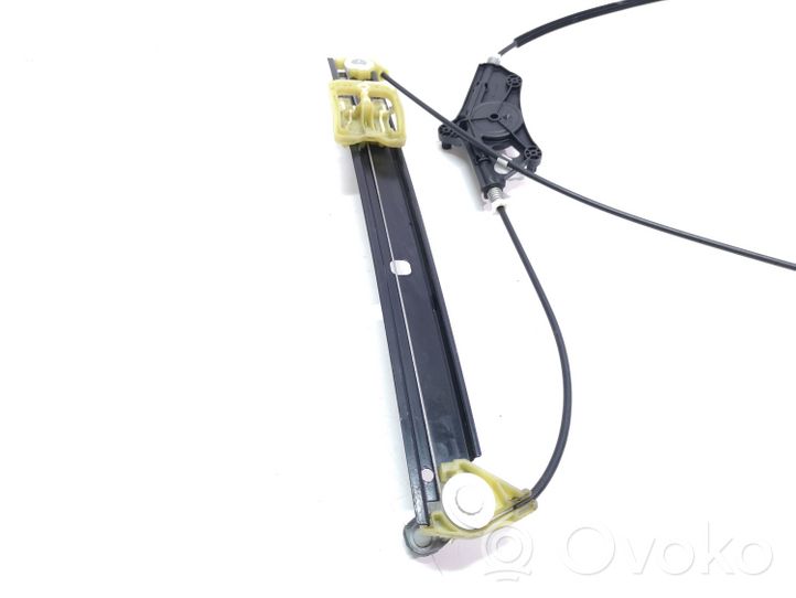 Audi A4 S4 B9 Front window lifting mechanism without motor 8W0837461