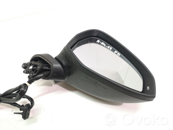 Audi A4 S4 B9 Front door electric wing mirror 011409