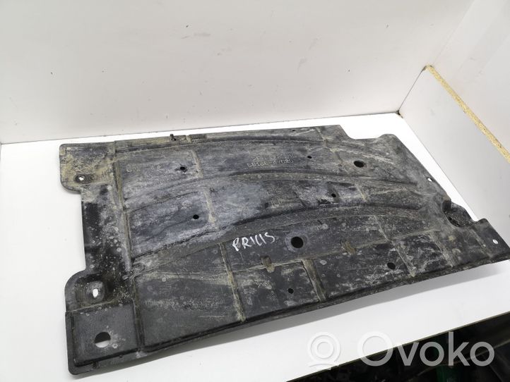 Toyota Prius (XW20) Placa protectora del centro/medio 5816847020