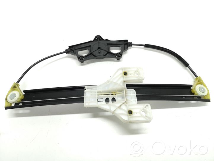 Audi A4 S4 B9 Rear window lifting mechanism without motor 8W0839461