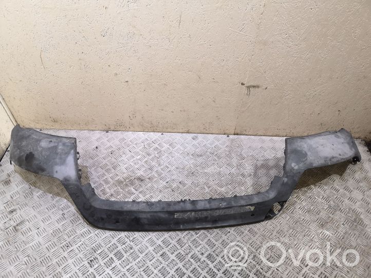 BMW X3 E83 Modanatura separatore del paraurti anteriore 