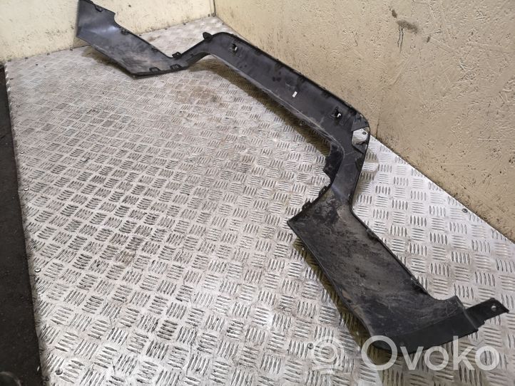 BMW X3 E83 Modanatura separatore del paraurti anteriore 