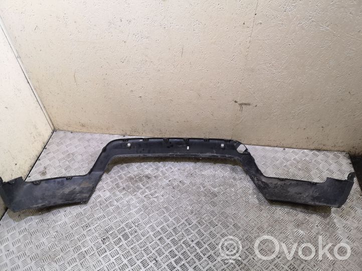 BMW X3 E83 Modanatura separatore del paraurti anteriore 