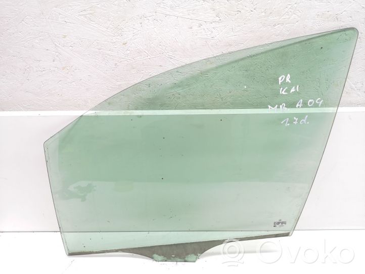 Mercedes-Benz A W168 Front door window glass four-door 43R001025