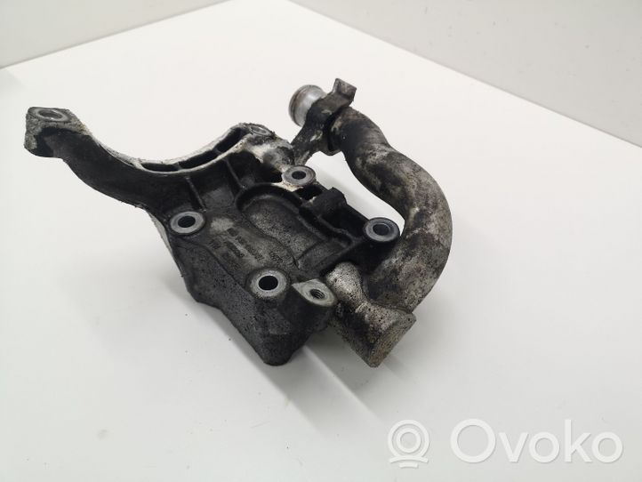 Audi A6 S6 C7 4G Staffa di montaggio del compressore dell’A/C 059145169AN