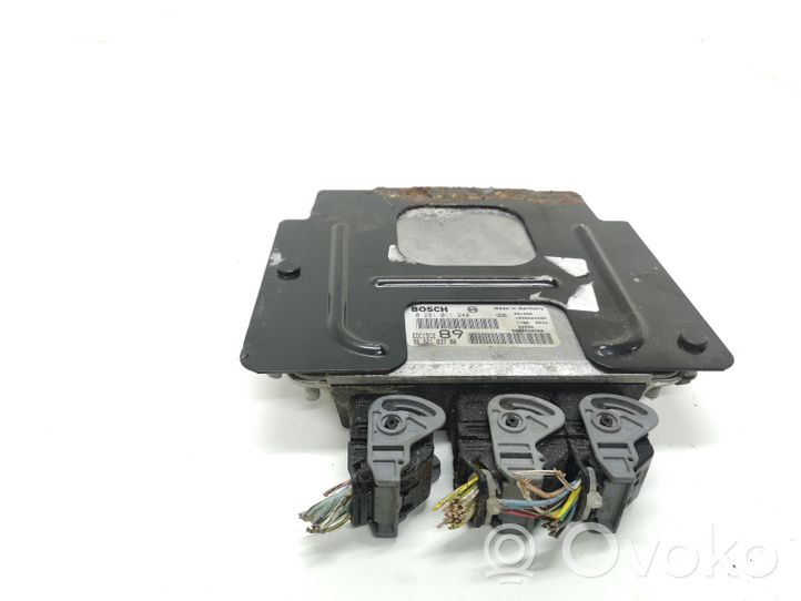 Peugeot 307 Calculateur moteur ECU 0281011248