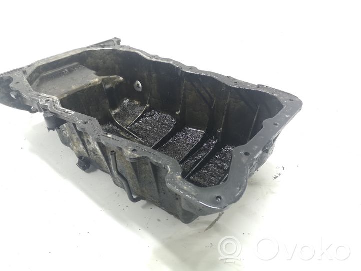 Hyundai Santa Fe Oil sump 