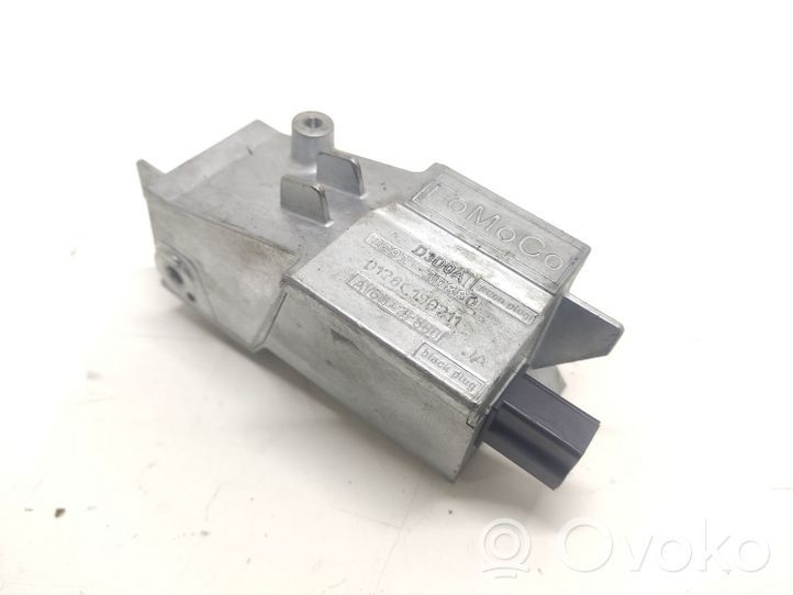 Ford Focus Verrouillage du volant 7G913F880