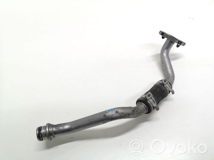 Mercedes-Benz S W222 Tubo flessibile mandata olio del turbocompressore turbo A2760900577