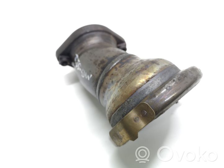 Mercedes-Benz S W222 Morsetto per la connessione del tubo della marmitta A2761406513