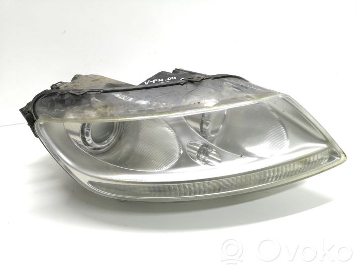 Volkswagen Phaeton Lampa przednia 3D1941016K