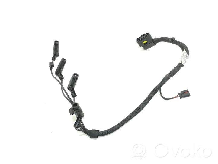 BMW 1 E81 E87 Cables de la bujía incandescente 758397070628