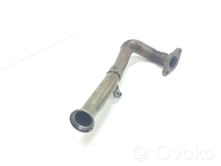 Opel Movano B EGR valve line/pipe/hose 