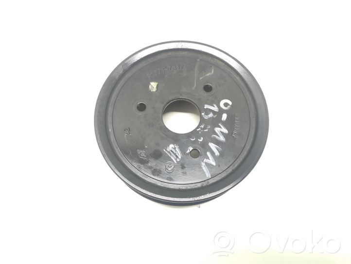 Opel Movano B Power steering pump pulley 8200357347