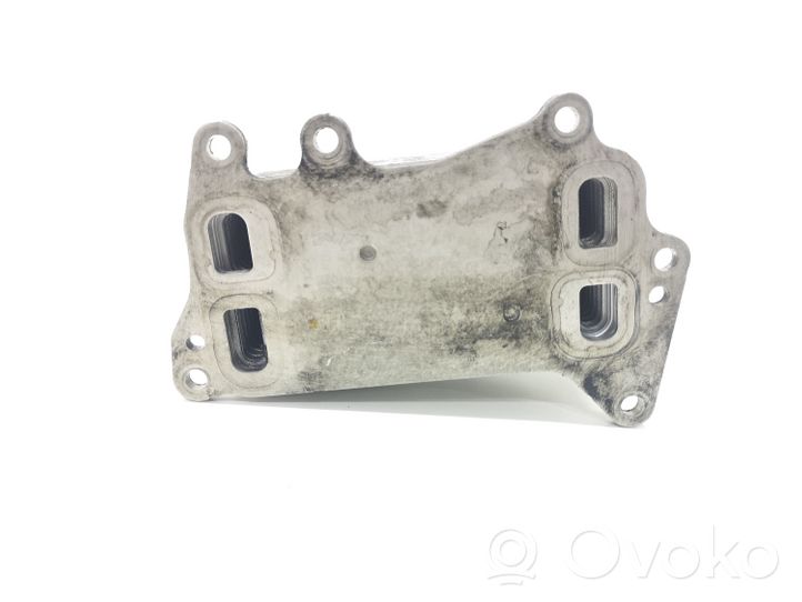 BMW 5 F10 F11 Halterung Ölfilter / Ölkühler 8510856