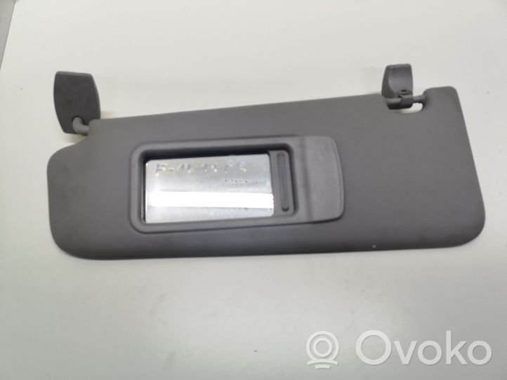 BMW 5 F10 F11 Sun visor 7248855