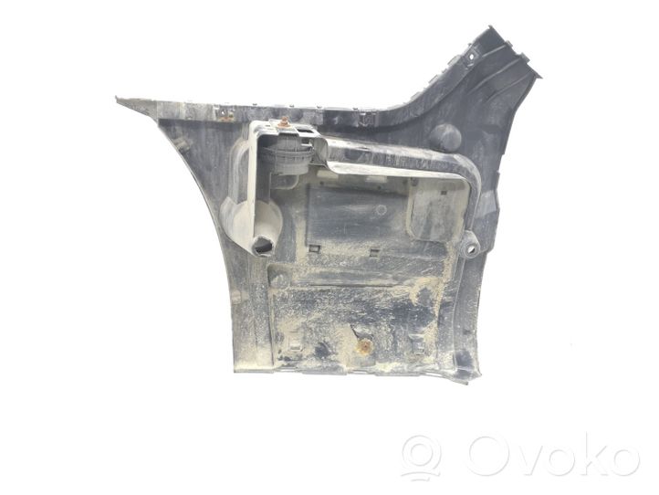 BMW 7 F01 F02 F03 F04 Staffa angolare del supporto di montaggio del paraurti 51127183886