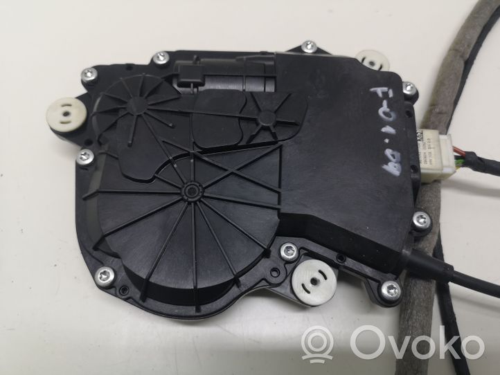 BMW 7 F01 F02 F03 F04 Motorino di blocco/chiusura del portellone del bagagliaio 5124719121310