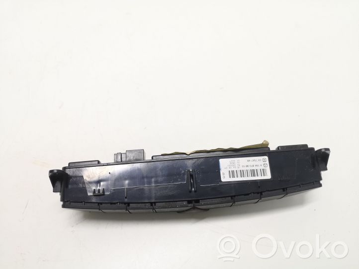 Mercedes-Benz ML W164 Interrupteur / bouton multifonctionnel A1648709810