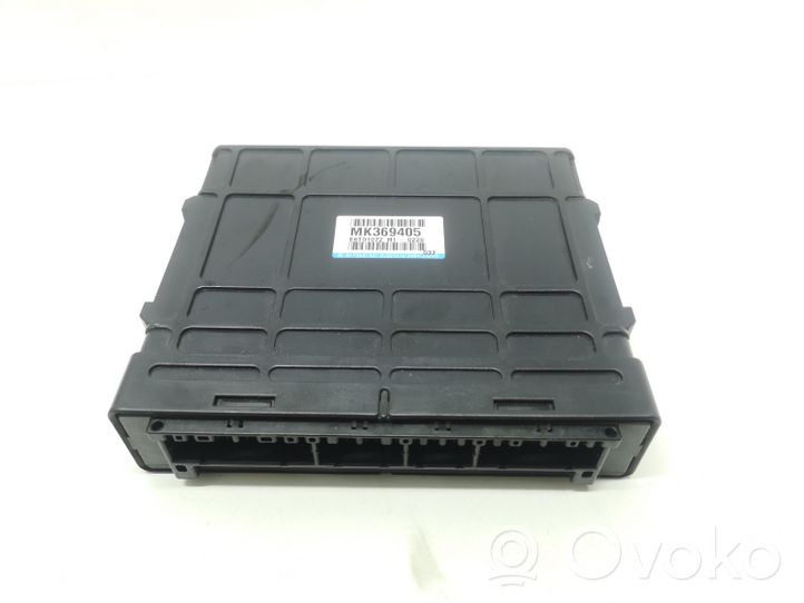 Mitsubishi Pajero Sterownik / Moduł ECU MK369405