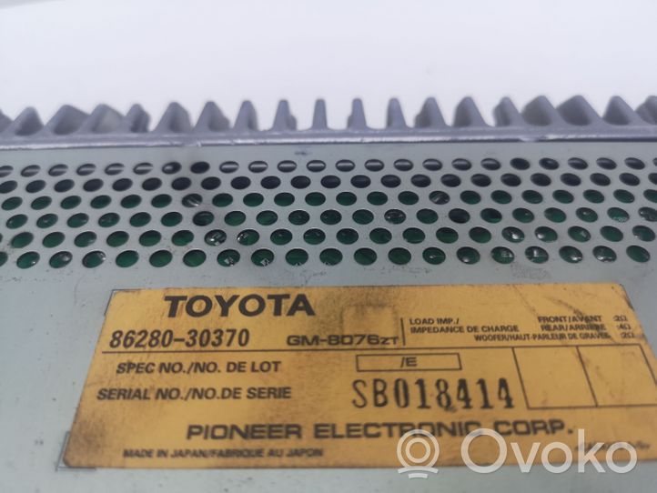 Lexus GS 300 400 430 Amplificatore 8628030370