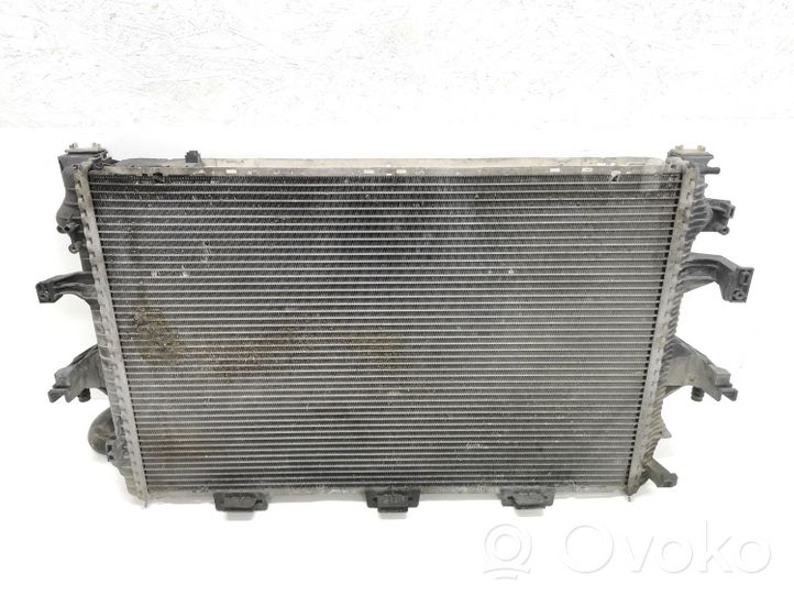 Volkswagen Transporter - Caravelle T5 Dzesēšanas šķidruma radiators 7H0121253G