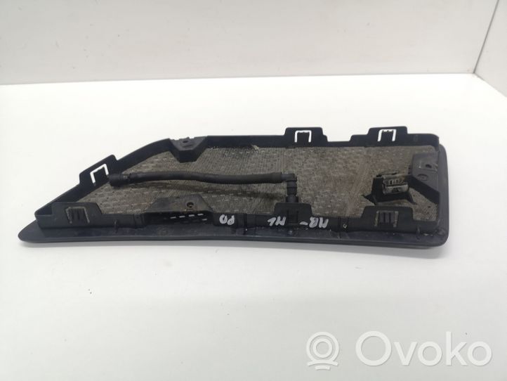 Mercedes-Benz ML W164 Grille calandre supérieure de pare-chocs avant 