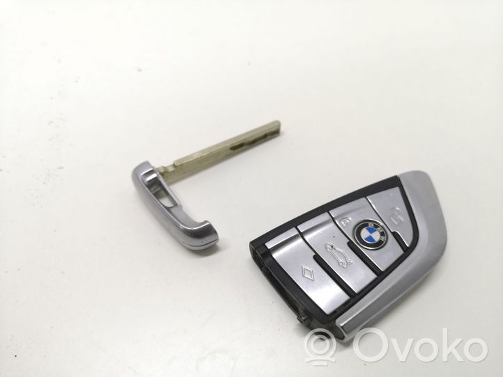 BMW 7 G11 G12 Klucz / Karta zapłonu 