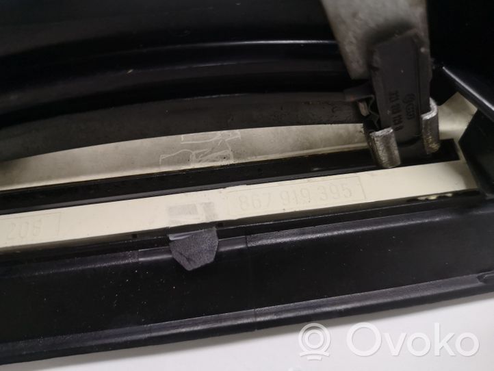 Volkswagen Polo I 86 Panel klimatyzacji 88352208