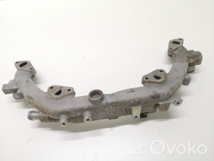 Porsche Panamera (970) Tuyau de liquide de refroidissement moteur 948106161