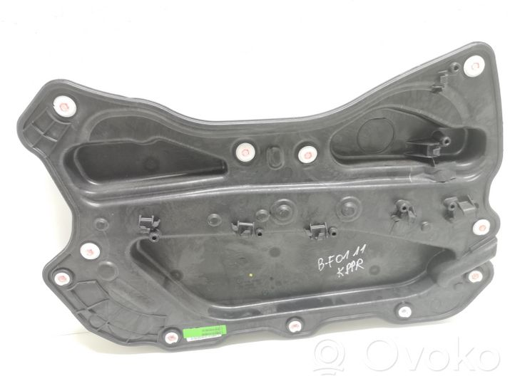 BMW 7 F01 F02 F03 F04 Meccanismo di sollevamento del finestrino anteriore senza motorino 5148717951