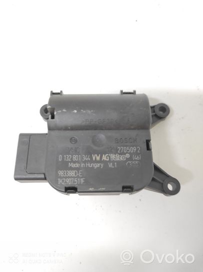 Volkswagen PASSAT CC Air flap motor/actuator 0132801344