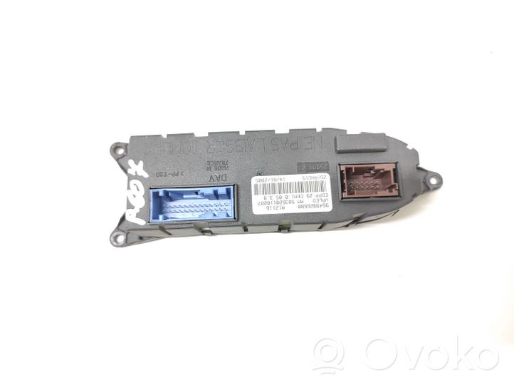 Peugeot 607 Oven ohjainlaite/moduuli 9649926680