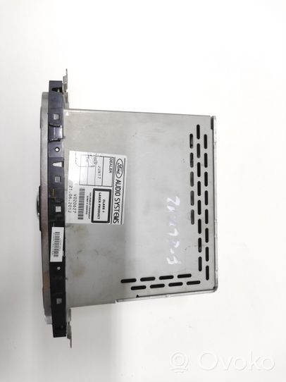 Ford Galaxy Panel / Radioodtwarzacz CD/DVD/GPS 10R035350