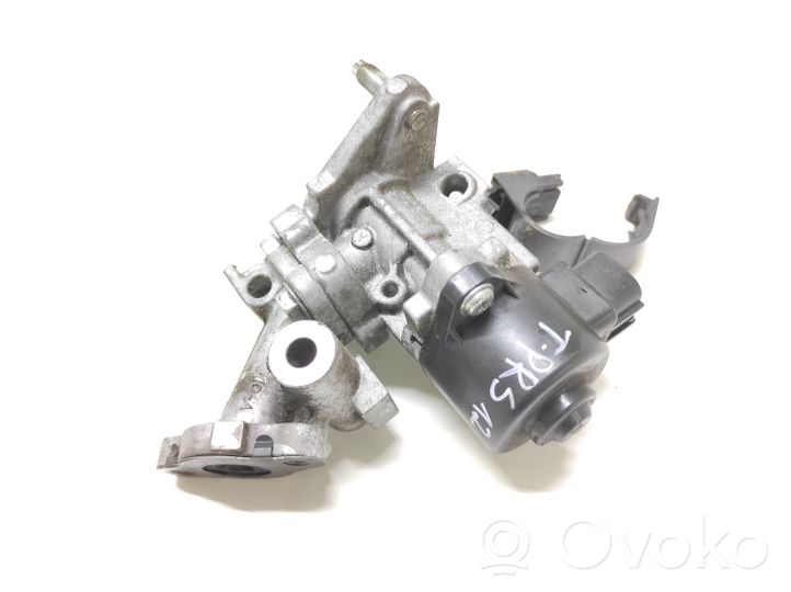 Toyota Prius (XW30) EGR-venttiili 2562037120