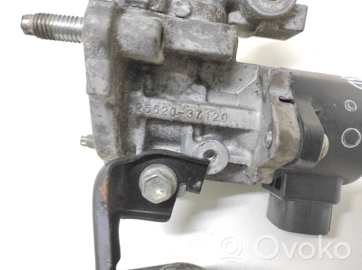 Toyota Prius (XW30) EGR-venttiili 2562037120