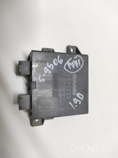 Saab 95 - 96 Pysäköintitutkan (PCD) ohjainlaite/moduuli 12771720