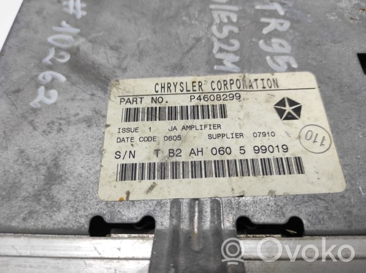 Chrysler Stratus Amplificateur de son 060599019