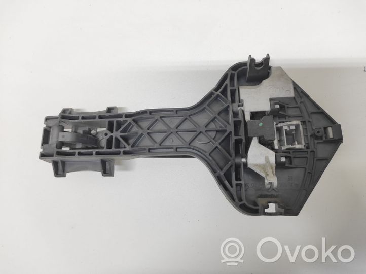 Volkswagen Crafter Front door exterior handle A9067601034