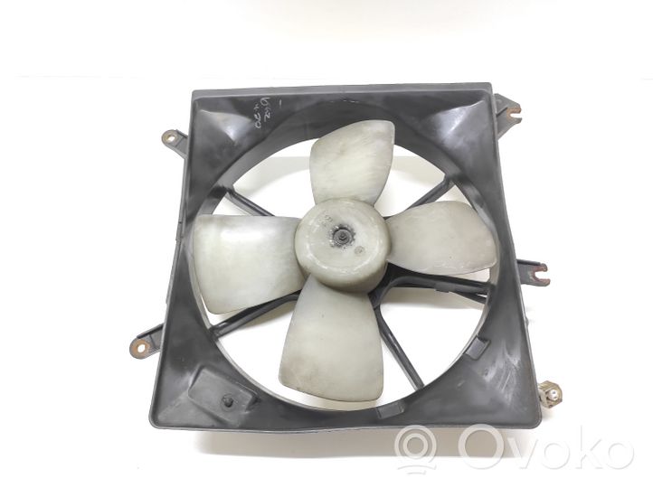 Mitsubishi Eclipse Ventilateur de refroidissement de radiateur électrique 