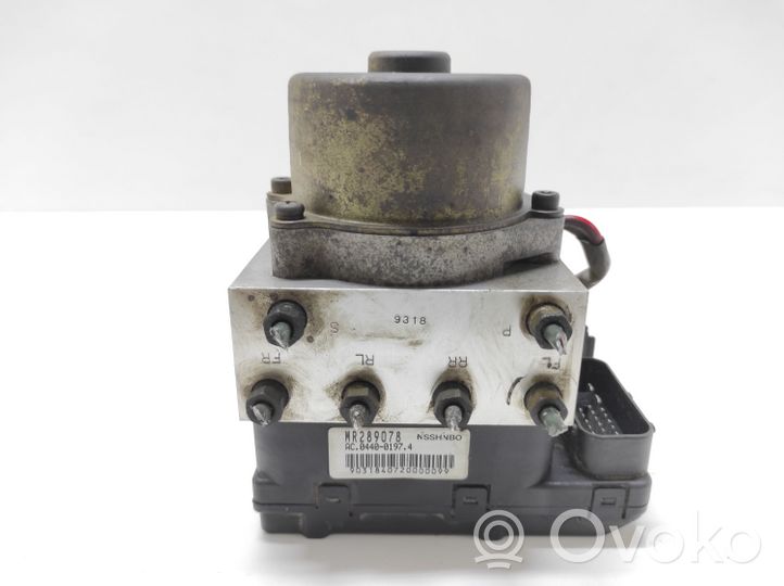 Mitsubishi Galant Pompe ABS MR289078