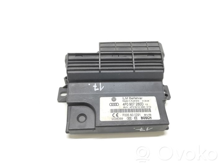 Audi Q7 4L Module confort 4F0907280D