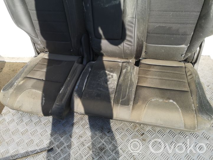 Ford Kuga II Rear seat 