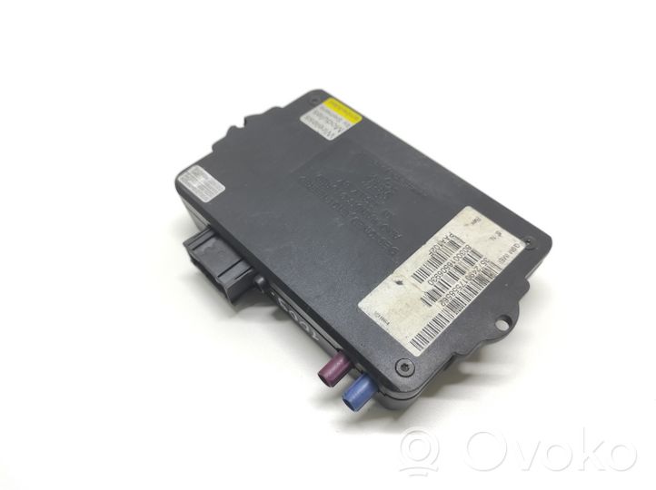 Volkswagen Touareg I Unité / module navigation GPS SATRC06