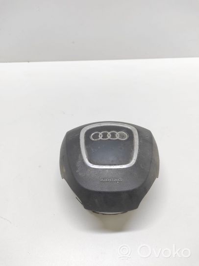 Audi A6 S6 C6 4F Poduszka powietrzna Airbag kierownicy 4F0880201